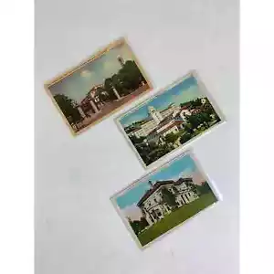 Vintage Postcards - University of California Berkeley - Set of 3 - Picture 1 of 7