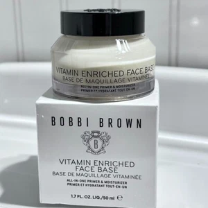 New Bobbi Brown Vitamin Enriched Face Base Moisturizer & Primer 50 ml/1.7 oz - Picture 1 of 5