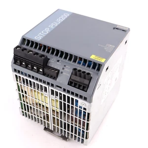 Siemens 6EP3437-8SB00-0AY0 Power Supply Sitop PSU8200 - Picture 1 of 6