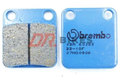Kawasaki KLX125 2010 + Brembo Rear Ceramic Brake Pads - Image 1 of 4