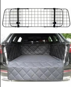 dog guard boot divider