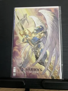 Spawn’s Universe 1 - Picture 1 of 1