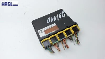 Centralina ZV Guida A Destra 4X43-15K600-EC Jaguar X-Type 2.0 Diesel CF1 - Immagine 1 di 4