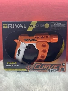 Nerf Rival Flex XXI-100 Curve Shot 90FPS - Picture 1 of 1
