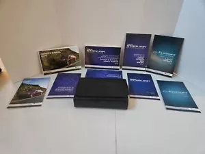 2019 Subaru LEGACY Factory Owners Manual Set With Navigation And Case - Foto 1 di 11
