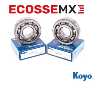 Yamaha YZ85 2002-2018 Koyo Crank Bearings Motocross - Picture 1 of 1