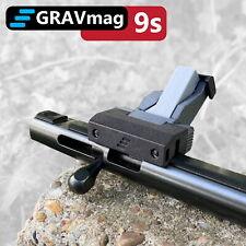 GRAVmag 9S Magazine for Crosman 2240 2250 Ratcatcher Steel Breech and Benjamin