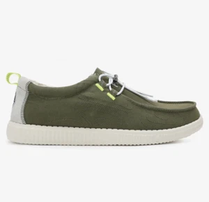 20% SALE HERREN SLIPPER PITAS MODELL MOUNTAINCORE 100% BAUMWOLLE KHAKI ART. WP150 - Bild 1 von 5