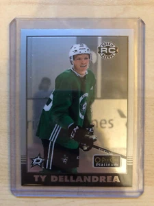 2020-21 O-Pee-Chee Platinum Retro RC #R-80 Ty Dellandrea - Dallas Stars - Bild 1 von 2