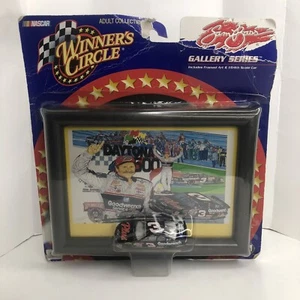 Dale Earnhardt 3 Monte Carlo Winners Circle Gallery Series Daytona 500 - Picture 1 of 2