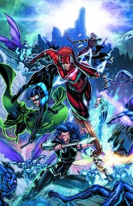 Titans #4 DC Comics Comic Book - Bild 1 von 1