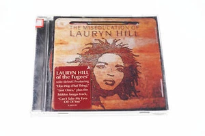 LAURYN HILL - THE MISEDUCATION OF LAURYN HILL 074646903520 CD A9227 - Picture 1 of 2