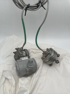 Smar LD301 Differential Pressure Transmitter With PIC W29B22812 Diaphragm Seal - Picture 1 of 11