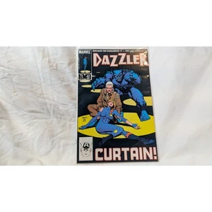 Dazzler #42 (1986, Marvel) Last Issue Copper Age Comic Book VF - Picture 1 of 3