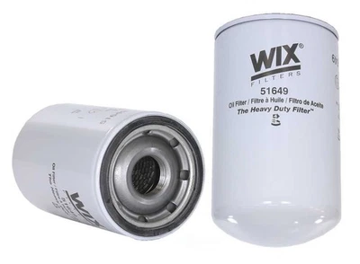 Filtro de aceite de motor-DIESEL, Turbo Wix 51649 Foto 1 de 4