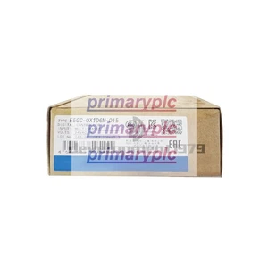 ONE OMRON series temperature control E5GC-QX1D6M-015 - Picture 1 of 1