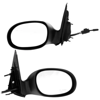 For 2001-2003 PT Cruiser Mirror SET PAIR - Image 1 of 4