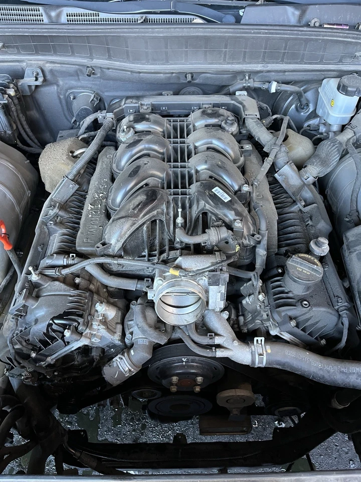 Kia K900 2015-2017 5,0 L VIN 4 octavo dígito *probado* ¡funcionó muy bien!! Foto 1 de 1