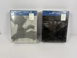 Game Of Thorns Blue Ray And HD 3rd And 4th Season - Imagen 1 de 5