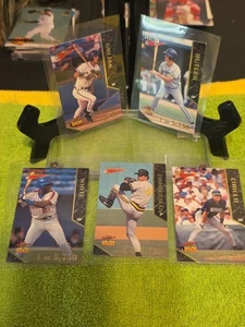 1995 signature rookies Preview Mini Cards- (LOT OF 5) All /5,750 - Picture 1 of 6