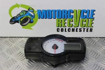 Kawasaki Versys 650 Clocks Speedo Dash 25k miles ABS 2007 to 2009 KLE650 B144 - Image 1 of 4