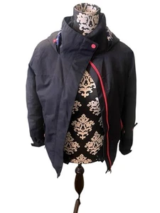 roxy dry Fliegerjacke Gr. Large dunkelblau - Bild 1 von 9