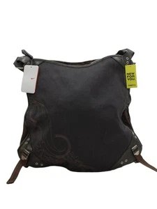 Nike Women's Bag Brown 100% Other Shoulder Bag - Picture 1 of 5