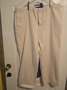 Faded Glory Hose Herren beige khaki Unterteil Größe 42x30, gebraucht - Bild 1 von 8