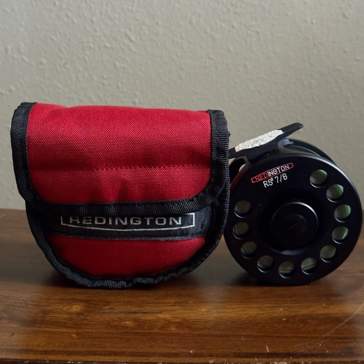 Redington Fly Reel 5-6 Line Weight Fishing Reels for sale | eBay