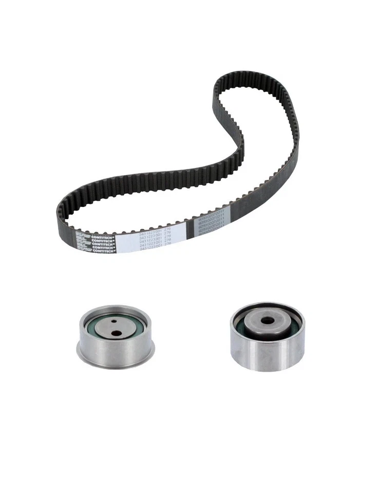 New! CONTITECH TB278K1 Engine Timing Belt Component Kit CRP 96-98 (Hyundai) - Image 1 of 1