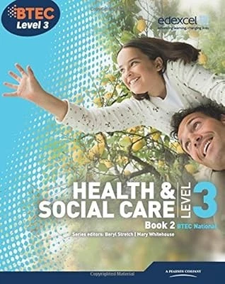 BTEC Level 3 National Health and Social Care: Student Book 2 (Level 3 BTEC Natio - Image 1 of 1