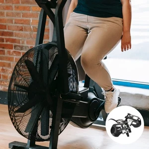 Pedali Bici da Esercizio Fitness Esercizi Ciclismo indoor Ricambio - Foto 1 di 12