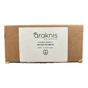 Araknis AN-ACC-PS-48V1A 48 volt power supply - Zdjęcie 1 z 3