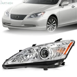 For 2010 2011 2012 Lexus ES350 3.5L w/Projector Headlight Assembly Driver Side - Foto 1 di 17