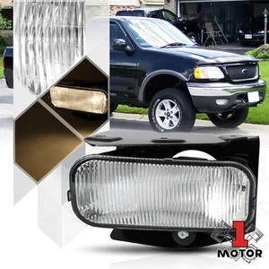 LH Driver Side OE Style Replacement Fog Light Bumper Lamp for 99-04 F150/F250 - Picture 1 of 4
