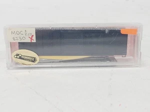 Roundhouse vagone treno box FMC 50' non decorato - kit N 8230 - Foto 1 di 2