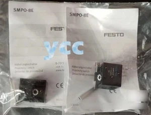 SMPO-8E 178563 Proximity Switch SMPO8E 178563 - Picture 1 of 2