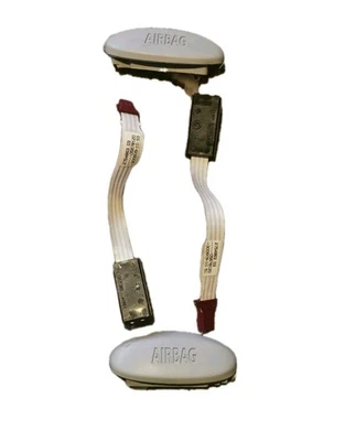 Mini Cooper R56 B PILLAR Pair Of  LED AMBIENT LIGHTING 07-13 - Image 1 of 4