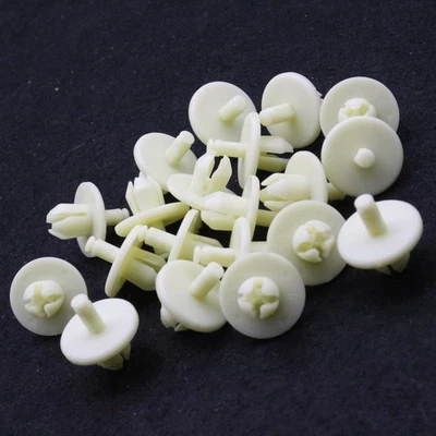 Retenedor de molduras de moldura de equipo de carrocería de 20 piezas para BMW M4 M5 M8 07-14-7-213-303 Foto 1 de 4