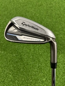 TaylorMade Speedblade #7 Iron / 0.5" Longer Regular Flex FST 115 Steel Shaft - Picture 1 of 13