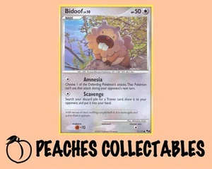 Pokemon - Bidoof - 011/017 - POP Series 6 - Common LP - Picture 1 of 1