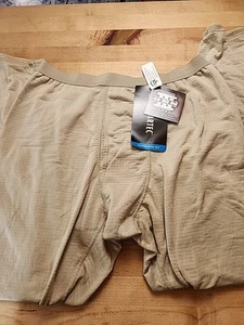 USGI GEN III Level 2 ECWCS Polartec Cold Weather Waffle Large Long Pant NEW NWT - Picture 1 of 5