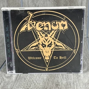 Welcome to Hell von Venom (CD, 2006) - Bild 1 von 3