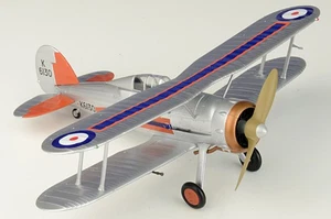 Easy Model 1/48 Gladiator Mk I RAF No.72 Sqn - Picture 1 of 2