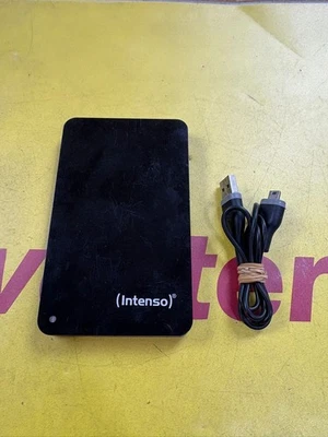 Intenso Portable Hard Drive 320GB 2.5 - Image 1 of 2