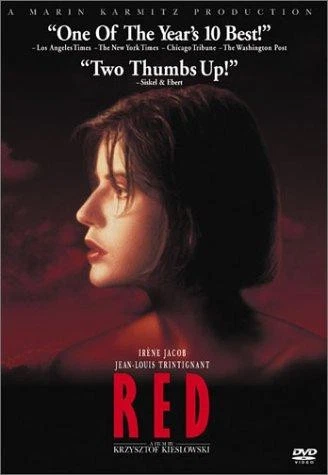 Red [DVD] [1995] [Region 1] [US Import] [NTSC] - Image 1 of 1