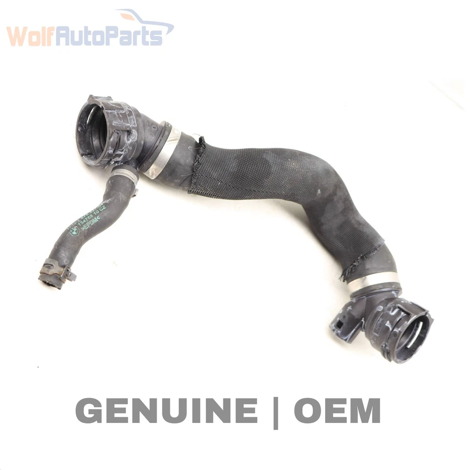 BMW ALPINA B7 2011-2015 - Manguera de refrigerante de radiador / línea 7575427 Foto 1 de 4