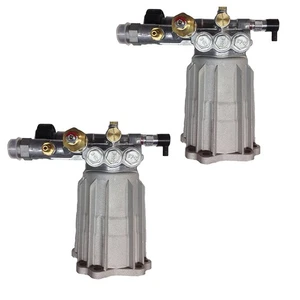 Generac 2 Pack Of Genuine OEM Replacement Pumps - 0K1663 -2PK - Picture 1 of 1