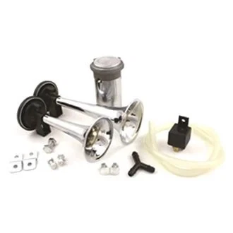 Fiamm Grand Prix Chrome Horns Foto 1 de 1