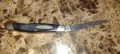 Cuchillo Buck 313 rata almizclera Foto 1 de 4